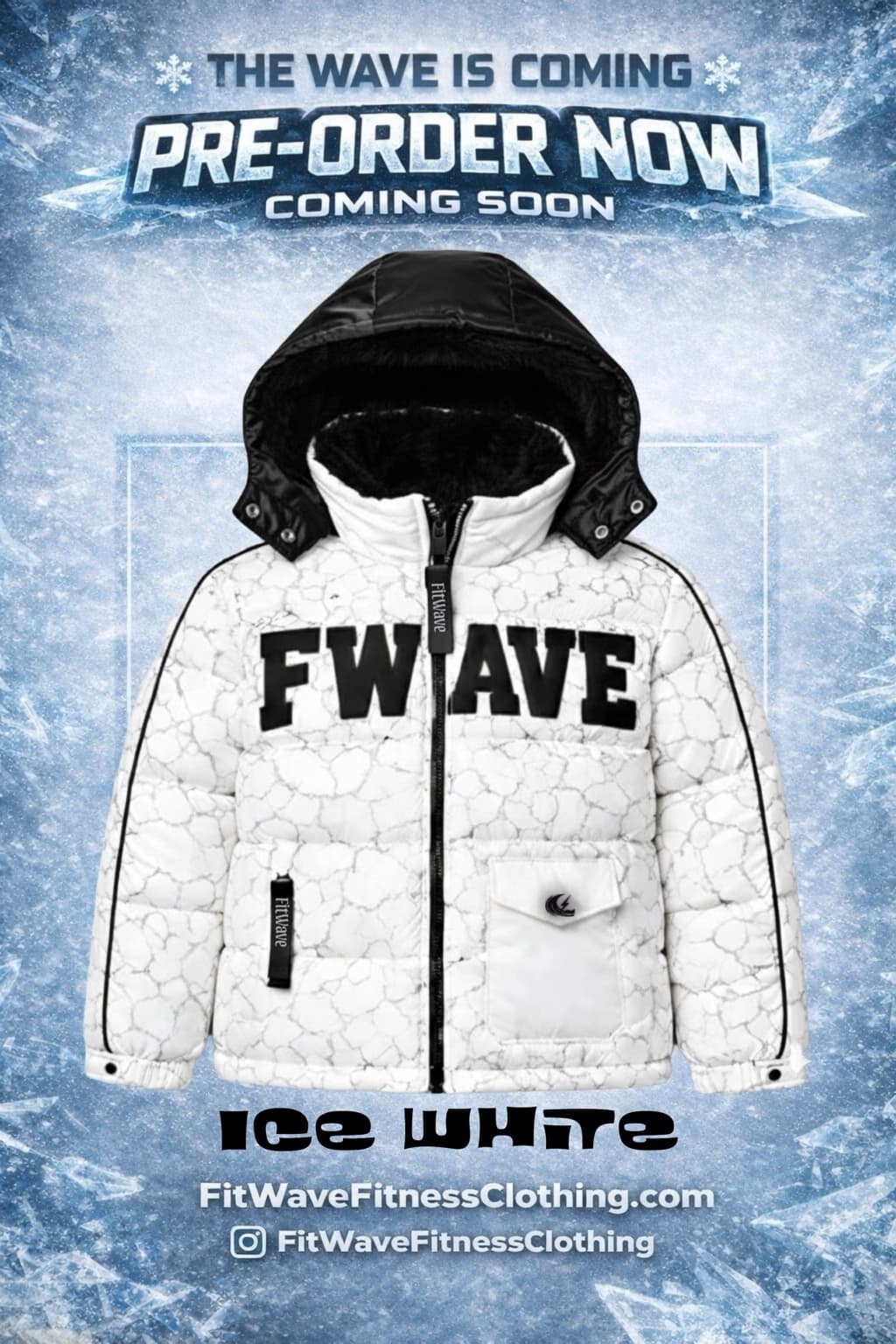 FitWave Winter Jacket 2